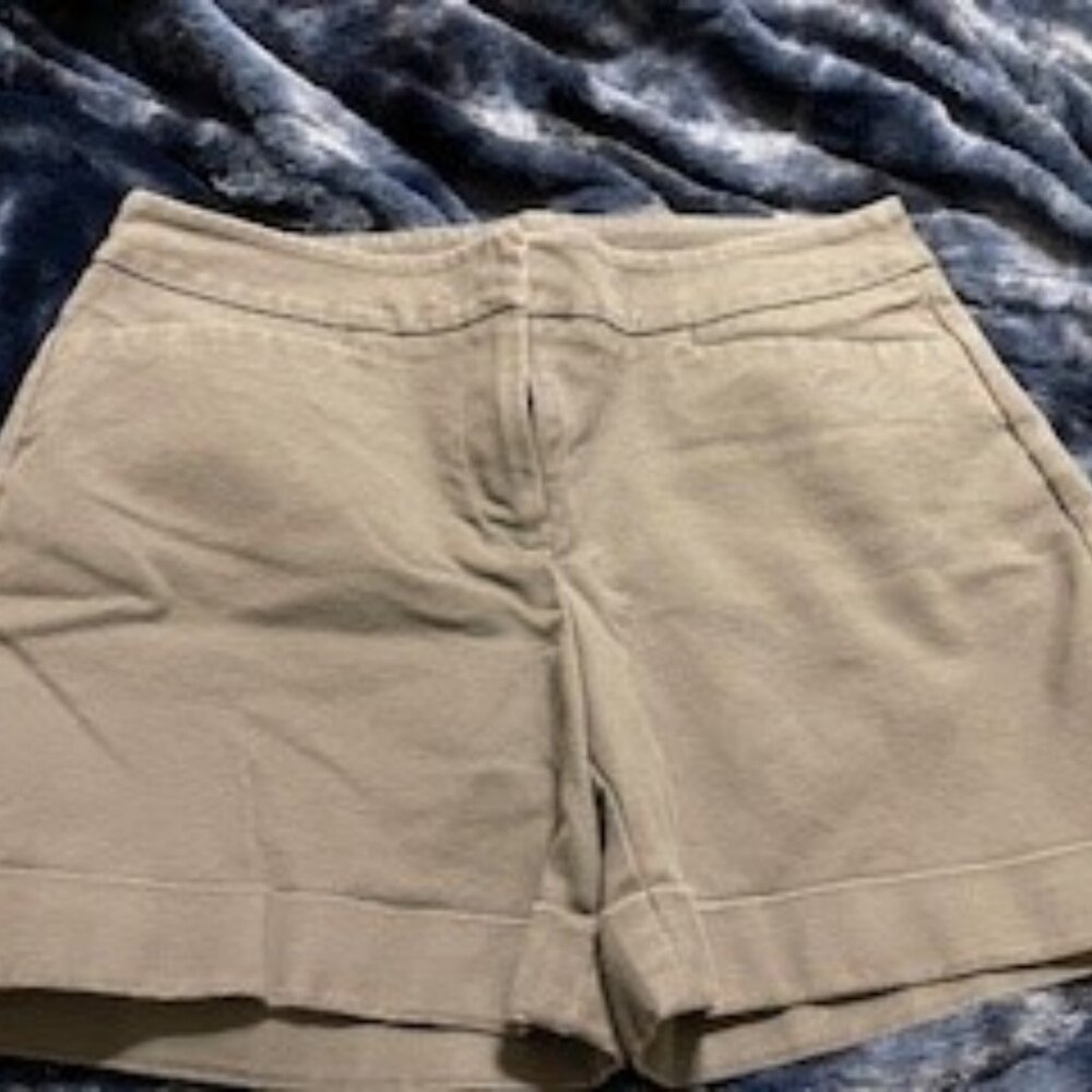 Apt. 9 Gray Shorts